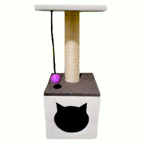 rascador de gato torre vertical chile