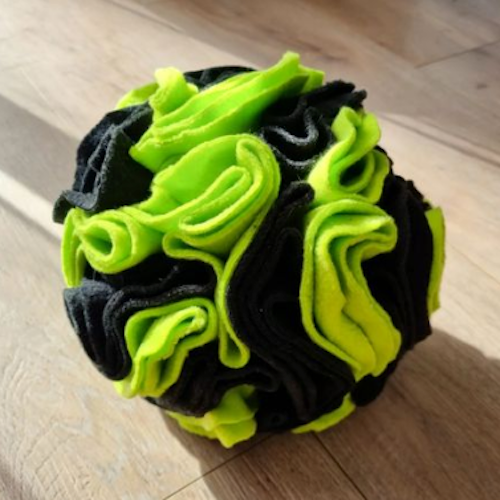 pelota juguete mat alfombra olfativa para perros