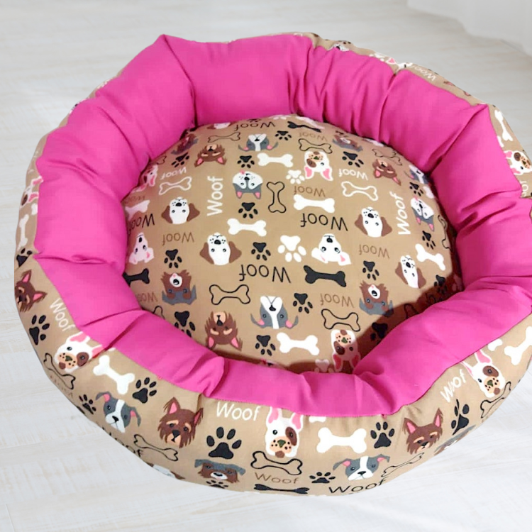cama para gatos perros anti estres